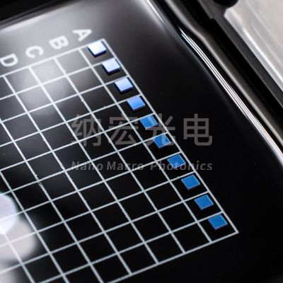 光學(xué)濾光片出貨檢驗(yàn)標(biāo)準(zhǔn)（三）