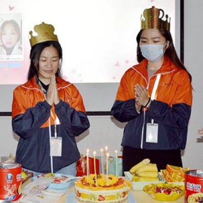 早春二月-2021納宏光電員工生日會(huì)溫馨落幕